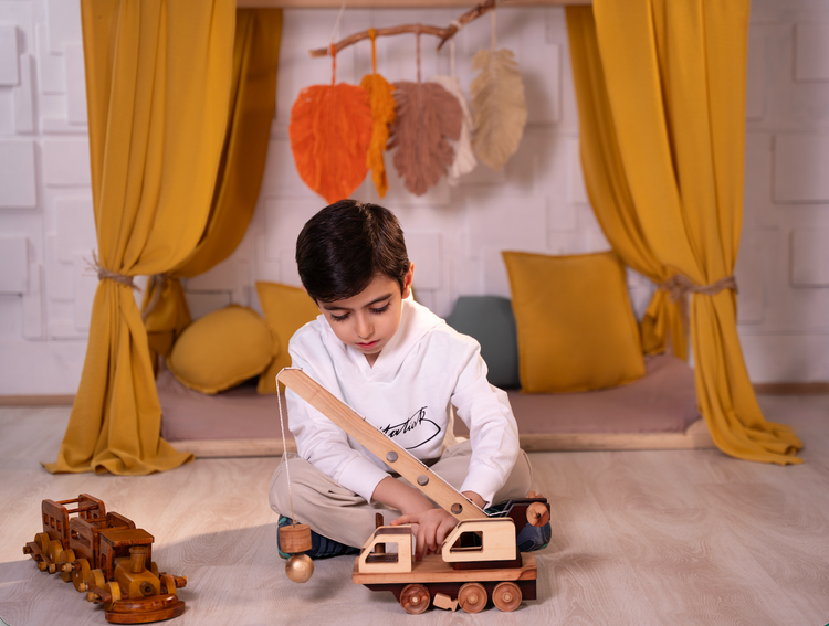 کامیون جرثقیل